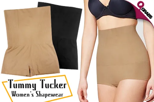 For QR39 Slim Down Quickly with Tummy Tucker Shorts for WOMEN! (QR65 Value)